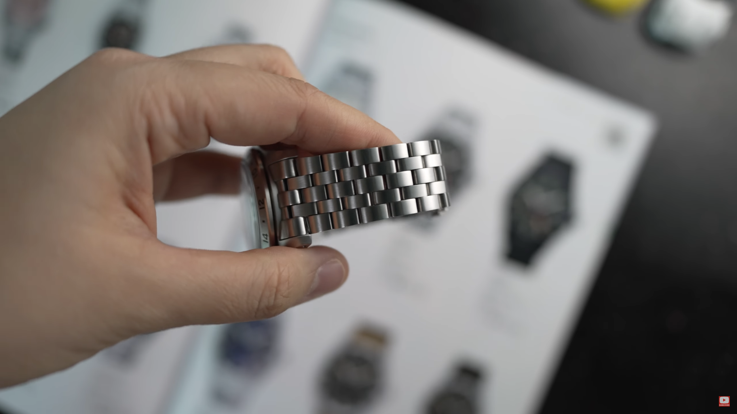 Seiko SBSC009 Bracelet